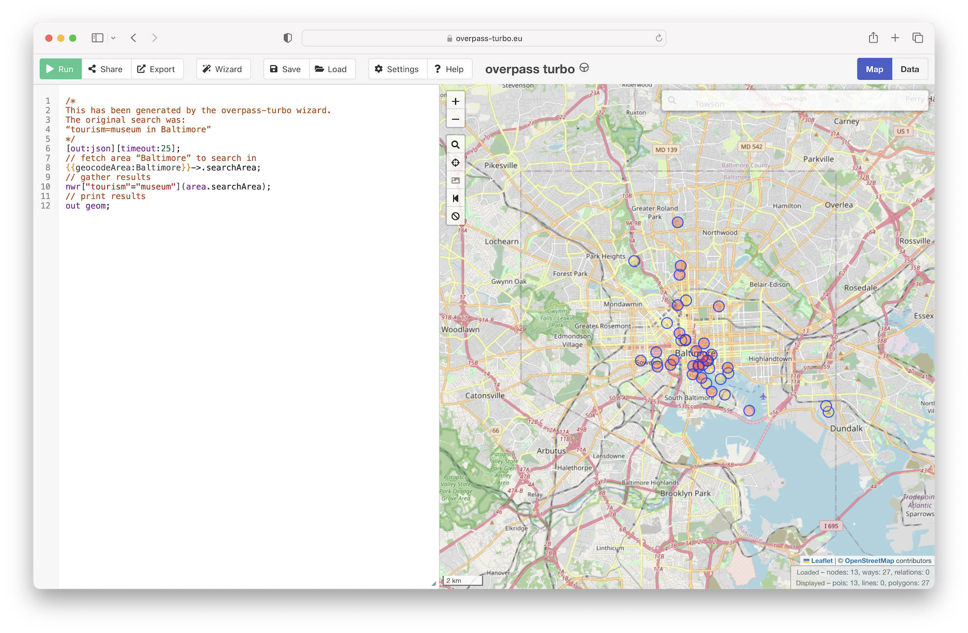 GES 668 - Fall 2024 – Editing OpenStreetMap And Exploring OpenStreetMap ...